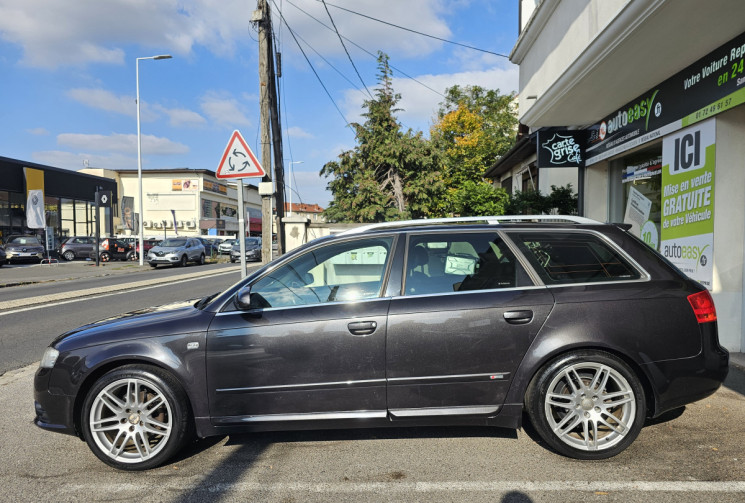 Audi A4 2.0 Tdi  140 CV Avant s line 