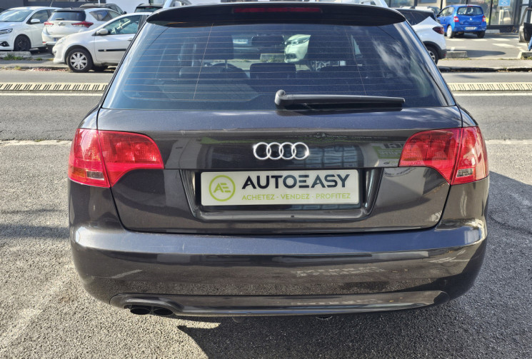 Audi A4 2.0 Tdi  140 CV Avant s line 