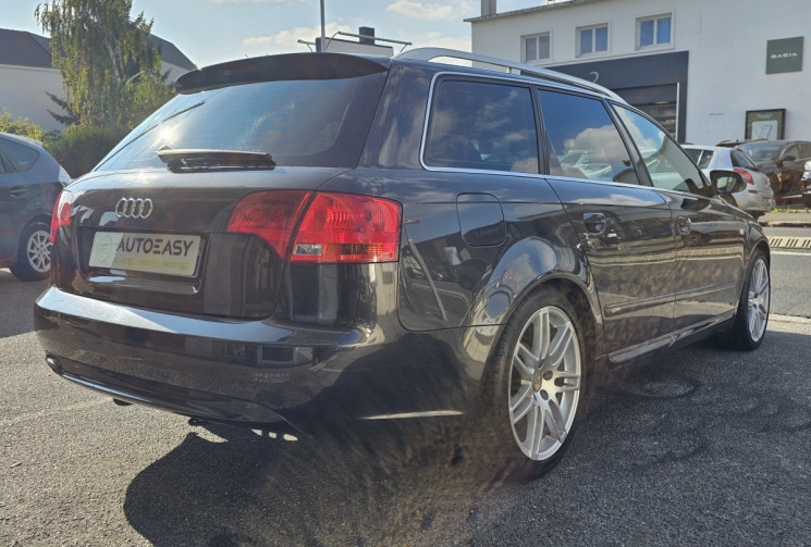 Audi A4 2.0 Tdi  140 CV Avant s line 