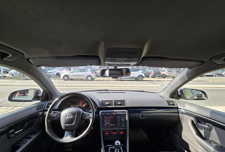 Audi A4 2.0 Tdi  140 CV Avant s line 