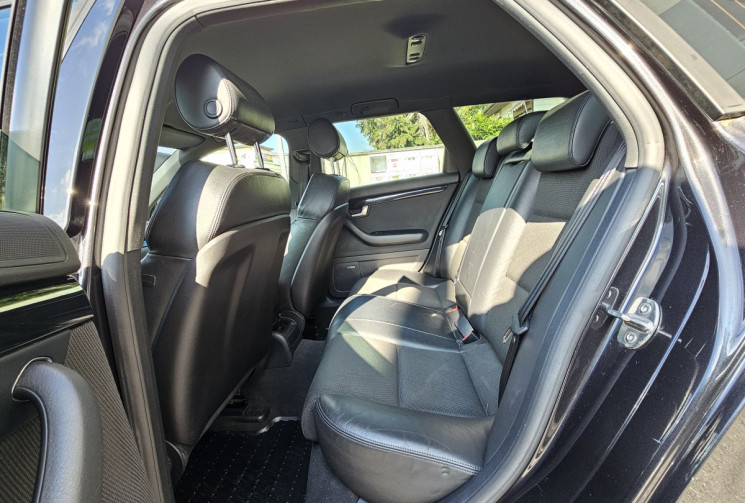 Audi A4 2.0 Tdi  140 CV Avant s line 