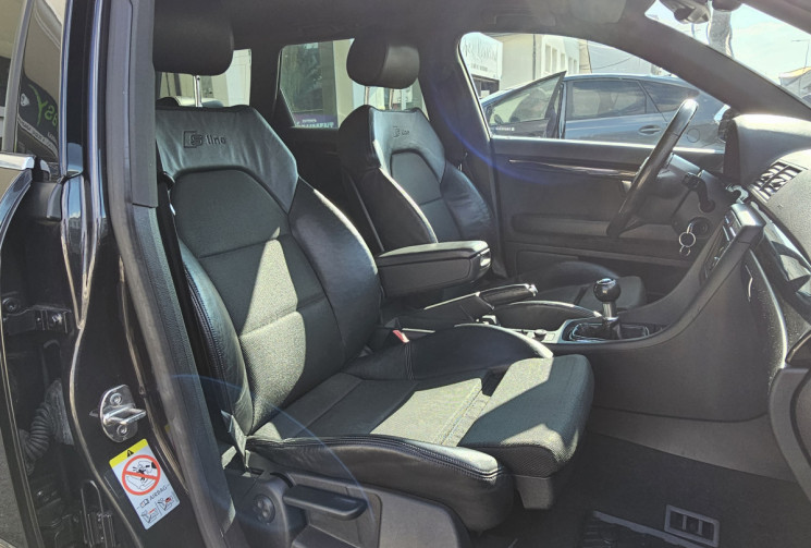 Audi A4 2.0 Tdi  140 CV Avant s line 