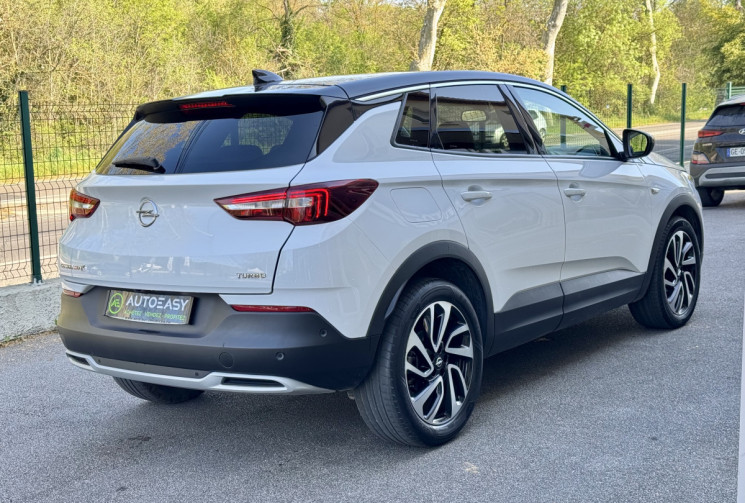 Opel Grandland X Ultimate TURBO 130 ch BVA6 / Full Options / Entretien complet Opel