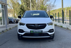 Opel Grandland X Ultimate TURBO 130 ch BVA6 / Full Options / Entretien complet Opel