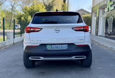 Opel Grandland X Ultimate TURBO 130 ch BVA6 / Full Options / Entretien complet Opel