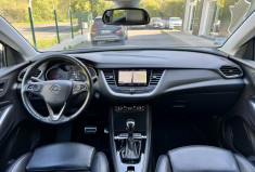 Opel Grandland X Ultimate TURBO 130 ch BVA6 / Full Options / Entretien complet Opel