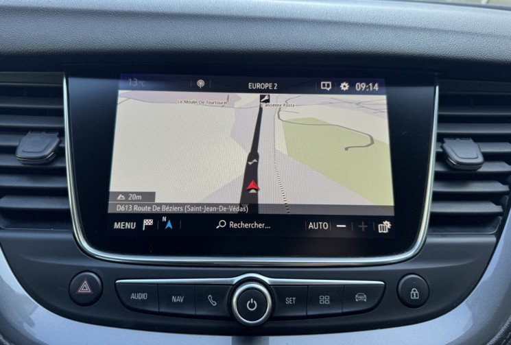 Opel Grandland X Ultimate TURBO 130 ch BVA6 / Full Options / Entretien complet Opel