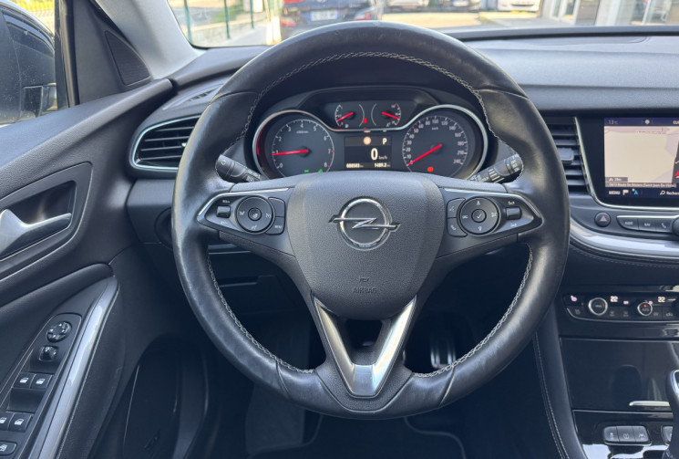 Opel Grandland X Ultimate TURBO 130 ch BVA6 / Full Options / Entretien complet Opel