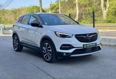 Opel Grandland X Ultimate TURBO 130 ch BVA6 / Full Options / Entretien complet Opel