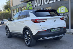Opel Grandland X Ultimate TURBO 130 ch BVA6 / Full Options / Entretien complet Opel