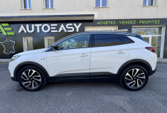 Opel Grandland X Ultimate TURBO 130 ch BVA6 / Full Options / Entretien complet Opel