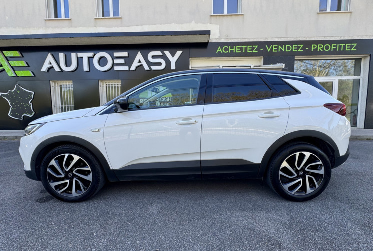 Opel Grandland X Ultimate TURBO 130 ch BVA6 / Full Options / Entretien complet Opel
