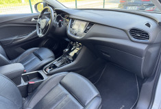 Opel Grandland X Ultimate TURBO 130 ch BVA6 / Full Options / Entretien complet Opel