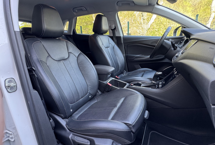 Opel Grandland X Ultimate TURBO 130 ch BVA6 / Full Options / Entretien complet Opel