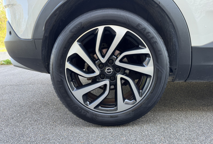 Opel Grandland X Ultimate TURBO 130 ch BVA6 / Full Options / Entretien complet Opel