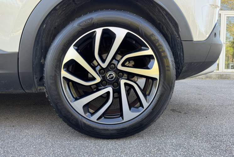 Opel Grandland X Ultimate TURBO 130 ch BVA6 / Full Options / Entretien complet Opel