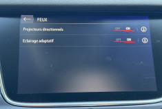 Opel Grandland X Ultimate TURBO 130 ch BVA6 / Full Options / Entretien complet Opel