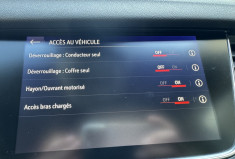 Opel Grandland X Ultimate TURBO 130 ch BVA6 / Full Options / Entretien complet Opel