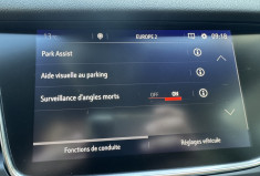 Opel Grandland X Ultimate TURBO 130 ch BVA6 / Full Options / Entretien complet Opel