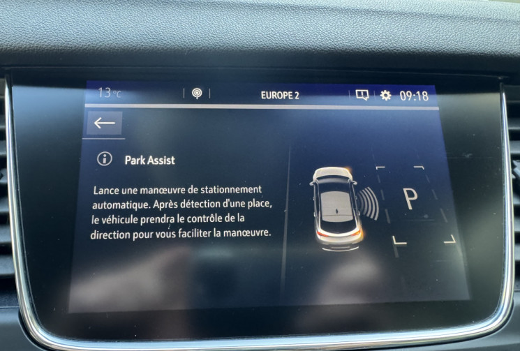Opel Grandland X Ultimate TURBO 130 ch BVA6 / Full Options / Entretien complet Opel
