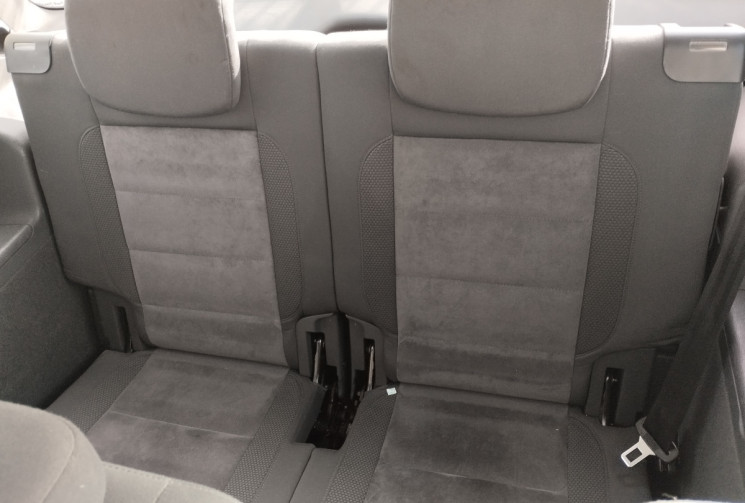 Volkswagen Touran  2.0 TDI 16V  DSG6 140 cv CARAT  **7PLACES + TOIT OUVRANT PANORAMIQUE ****