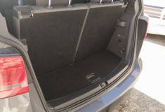 Volkswagen Touran  2.0 TDI 16V  DSG6 140 cv CARAT  **7PLACES + TOIT OUVRANT PANORAMIQUE ****