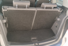 Volkswagen Touran  2.0 TDI 16V  DSG6 140 cv CARAT  **7PLACES + TOIT OUVRANT PANORAMIQUE ****