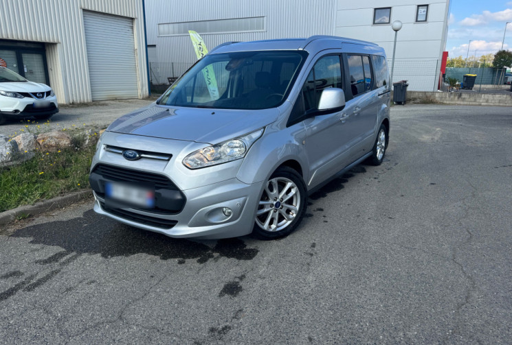 Ford Grand Tourneo Connect 1.5 TD 120ch Stop&Start Titanium Powershift Euro6