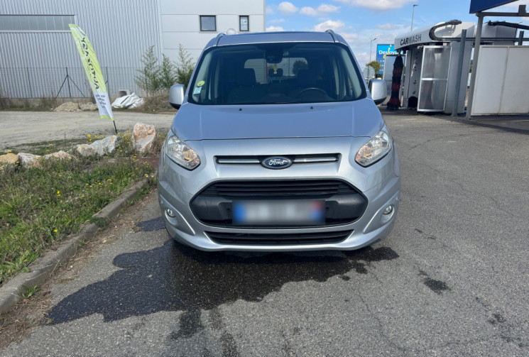 Ford Grand Tourneo Connect 1.5 TD 120ch Stop&Start Titanium Powershift Euro6