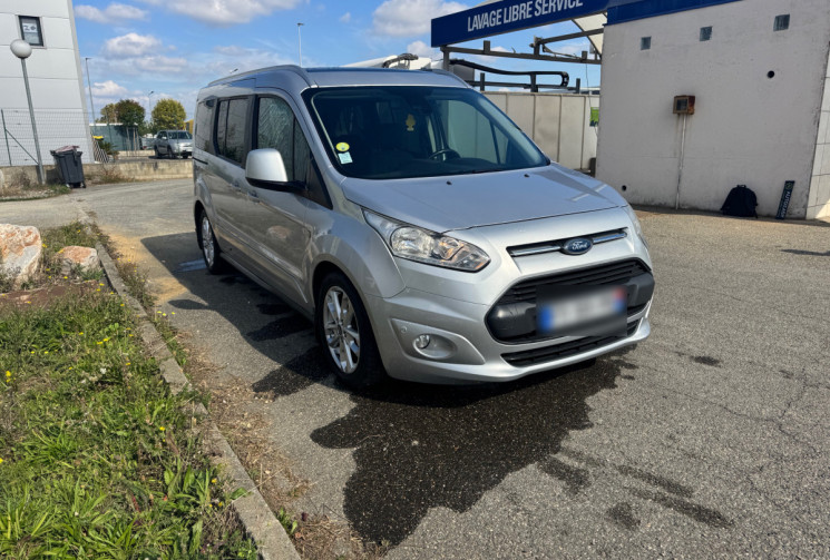 Ford Grand Tourneo Connect 1.5 TD 120ch Stop&Start Titanium Powershift Euro6