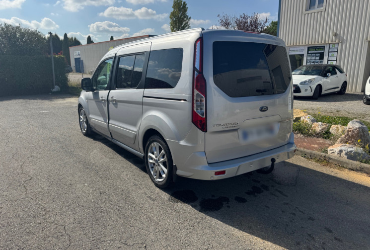 Ford Grand Tourneo Connect 1.5 TD 120ch Stop&Start Titanium Powershift Euro6