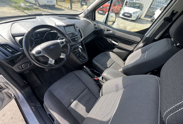 Ford Grand Tourneo Connect 1.5 TD 120ch Stop&Start Titanium Powershift Euro6
