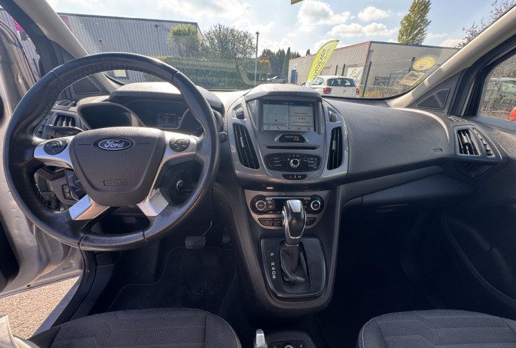 Ford Grand Tourneo Connect 1.5 TD 120ch Stop&Start Titanium Powershift Euro6