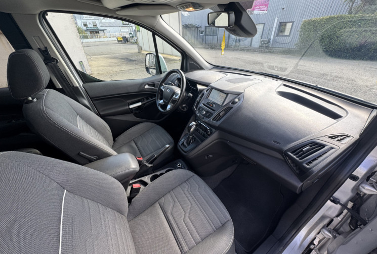 Ford Grand Tourneo Connect 1.5 TD 120ch Stop&Start Titanium Powershift Euro6