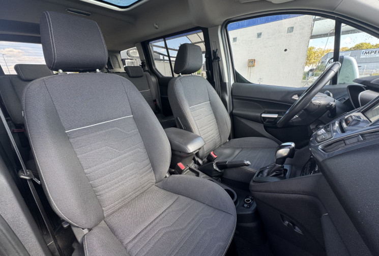 Ford Grand Tourneo Connect 1.5 TD 120ch Stop&Start Titanium Powershift Euro6