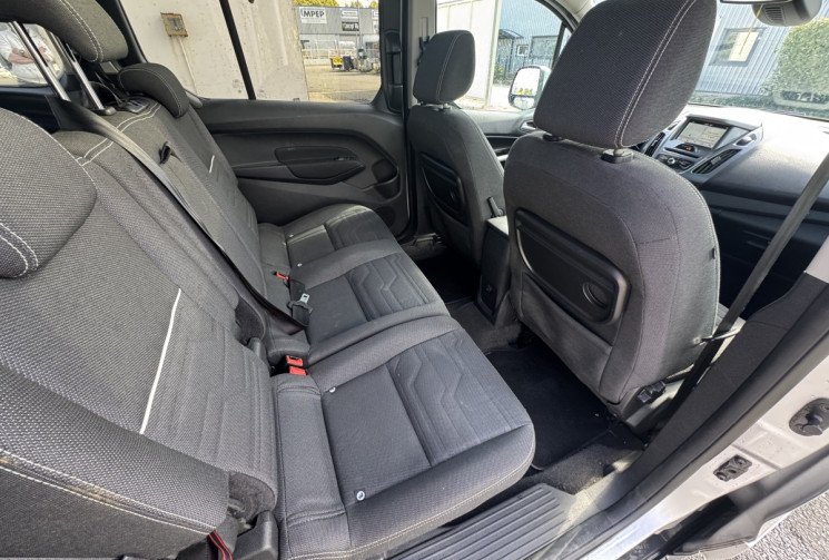Ford Grand Tourneo Connect 1.5 TD 120ch Stop&Start Titanium Powershift Euro6