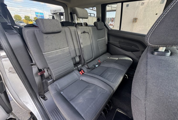 Ford Grand Tourneo Connect 1.5 TD 120ch Stop&Start Titanium Powershift Euro6