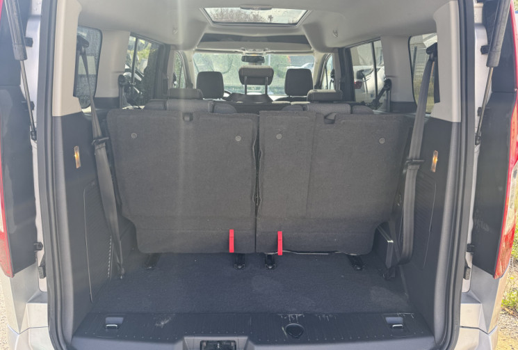 Ford Grand Tourneo Connect 1.5 TD 120ch Stop&Start Titanium Powershift Euro6