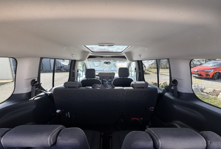 Ford Grand Tourneo Connect 1.5 TD 120ch Stop&Start Titanium Powershift Euro6