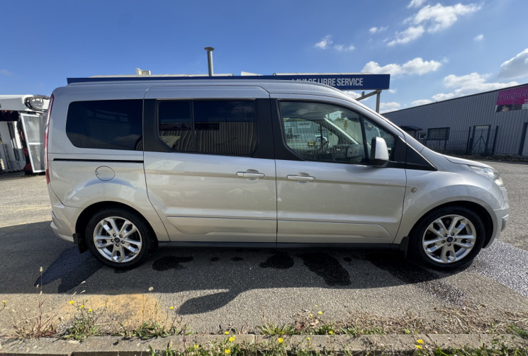Ford Grand Tourneo Connect 1.5 TD 120ch Stop&Start Titanium Powershift Euro6