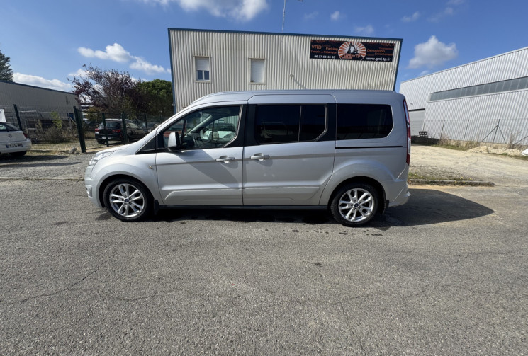 Ford Grand Tourneo Connect 1.5 TD 120ch Stop&Start Titanium Powershift Euro6