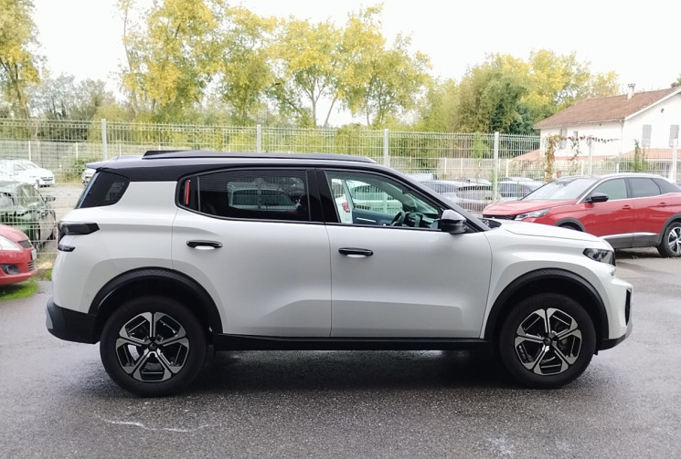 Citroën C3 Aircross II 1.2 Hybride 145 MAX E-DCS6 * NEUF 2025