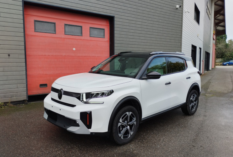 Citroën C3 Aircross II 1.2 Hybride 145 MAX E-DCS6 * NEUF 2025