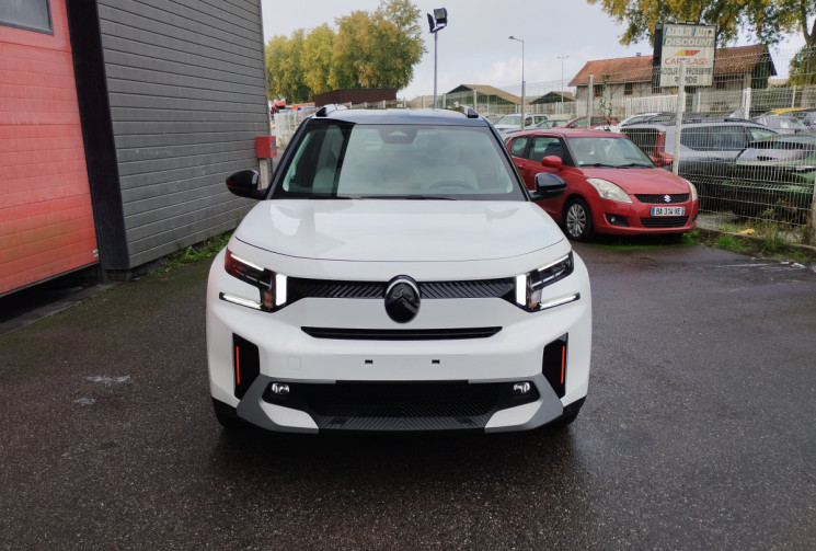 Citroën C3 Aircross II 1.2 Hybride 136 MAX E-DCS6 * NEUF 2025
