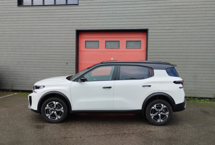 Citroën C3 Aircross II 1.2 Hybride 145 MAX E-DCS6 * NEUF 2025