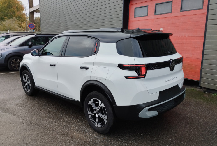 Citroën C3 Aircross II 1.2 Hybride 136 MAX E-DCS6 * NEUF 2025