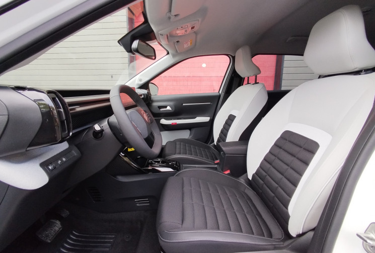 Citroën C3 Aircross II 1.2 Hybride 136 MAX E-DCS6 * NEUF 2025