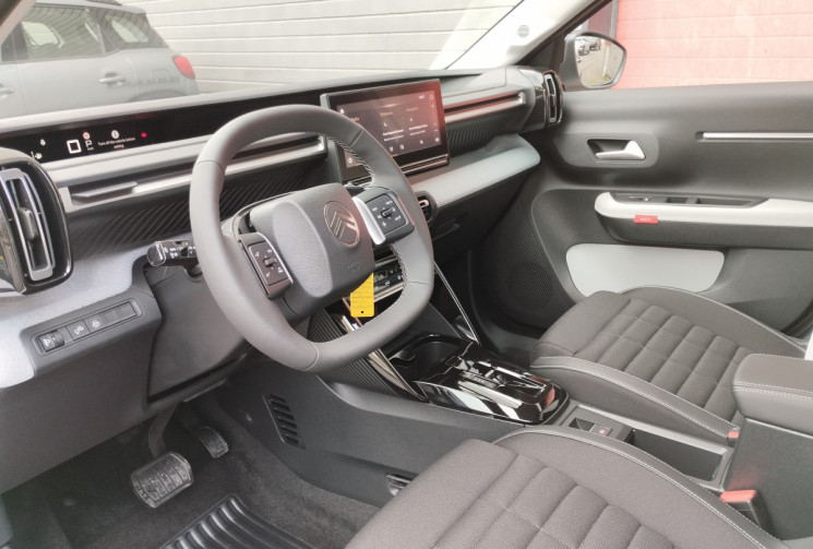 Citroën C3 Aircross II 1.2 Hybride 136 MAX E-DCS6 * NEUF 2025