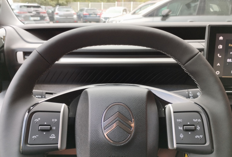 Citroën C3 Aircross II 1.2 Hybride 136 MAX E-DCS6 * NEUF 2025