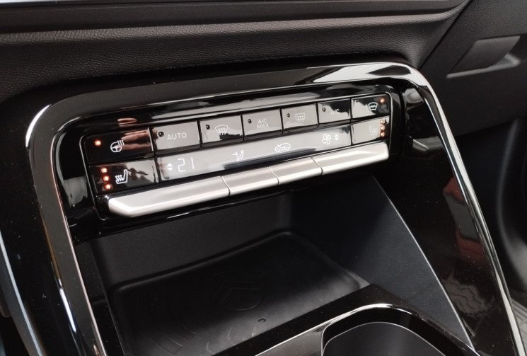 Citroën C3 Aircross II 1.2 Hybride 136 MAX E-DCS6 * NEUF 2025